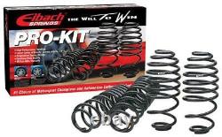 Bmw 1 Series E81 Petrol Eibach Pro-kit Lowering Springs