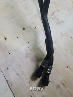 Bmw 2020 M2 M3 M4 S55b30a Petrol Gearbox Oil Cooler Hose Lines Pipes 7592723