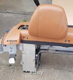 Bmw 3,4 Series Convertible Rear Roll Bar With Headrest 10119017 16