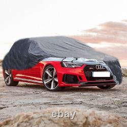 Bmw 3 Series Convertible E93 Luxury Heavy Duty Waterproof Car Cover Cotton Lined