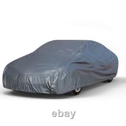 Bmw 3 Series Convertible E93 Luxury Heavy Duty Waterproof Car Cover Cotton Lined