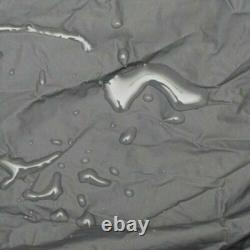 Bmw 3 Series Convertible E93 Luxury Heavy Duty Waterproof Car Cover Cotton Lined