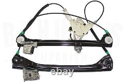 Bmw 3 Series E46 / M3 Coupe Convertible Front Right Window Regulator With Motor