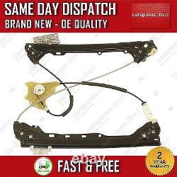 Bmw 3 Series E93 Convertible 200613 Front Left Side Electric Window Regulator