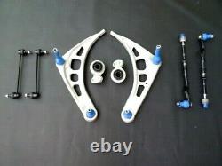 Bmw 3series E46 Convertible Front Lower Suspension Set Wishbone Arm, Bush &link