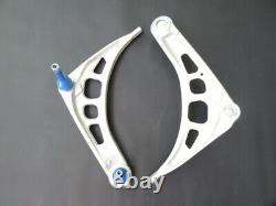 Bmw 3series E46 Convertible Front Lower Suspension Set Wishbone Arm, Bush &link