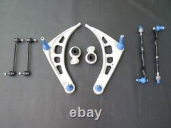 Bmw 3series E46 Convertible Front Lower Suspension Set Wishbone Arm, Bush &link