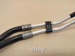 Bmw F82 LCI M4 4 Series Transmission Oil Cooler Lines With Thermostat 7592723