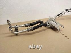 Bmw F82 M4 4 Series Transmission Oil Cooler Lines With Thermostat 7592723