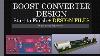 Boost Converter Design Start To Finish Design Files Tlv61048
