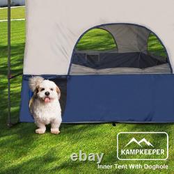 Camping Inner Tent for Pop Up Canopy Tent, Converts 10'x10' Straight Leg Cano