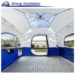 Camping Inner Tent for Pop Up Canopy Tent, Converts 10'x10' Straight Leg Cano