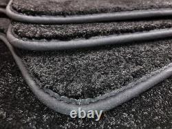 Car Mats For Mini Convertible F57 2016 Onwards Black Grey Beige Superior Carpet