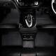 Car Mats For Bmw 2 Series Coupe /convertible (2014-2021) Made Of Nappa Leather