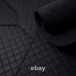 Car Mats for BMW 2 Series Coupe /Convertible (2014-2021) Made of Nappa Leather