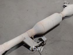 Catalytic Converter / 208s25jm0a / 5339103 For Nissan Navara Np300 Pick-up D23
