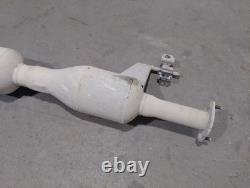 Catalytic Converter / 208s25jm0a / 5339103 For Nissan Navara Np300 Pick-up D23