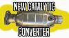Catalytic Converter Replacement 2014 Ford E 350 5 4l Code P0420 Fix 021