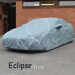 Chrysler Crossfire Coupe / Convertible Breathable 4-Layer Car Cover 2004-2008