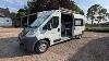 Citroen Relay Off Grid Camper 35 Hdi Medium Roof 2 2 Diesel 6 Speed 2012 Sku885 Call 07706333444