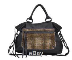 Cleobella Lolita Studded Weekender Bag V. RARE! Excellent condition! (RRP U$585)