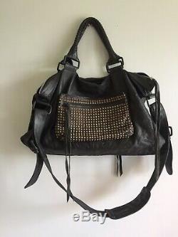 Cleobella Lolita Studded Weekender Bag V. RARE! Excellent condition! (RRP U$585)