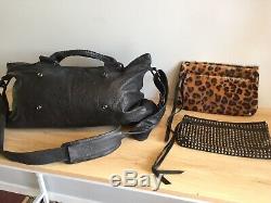 Cleobella Lolita Studded Weekender Bag V. RARE! Excellent condition! (RRP U$585)