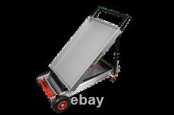 Collapsible Utility Cart Heavy duty Folding Utility Cart Convertible Cart