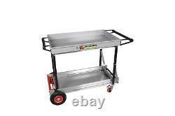 Collapsible Utility Cart Heavy duty Folding Utility Cart Convertible Cart