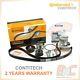 Contitech Dolz Heavy Duty Timing Belt Kit & Water Pump Opel Astra G 1.4 1.6