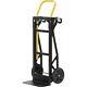 Convertible Hand Truck Dolly 400lb Cap 2 & 4 Wheel Cart Move Equipment Made Usa