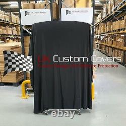 Convertible Hardtop Roof Reveal Cover & Stand For Audi Models 572b 050w