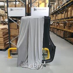 Convertible Hardtop Roof Reveal Cover & Stand For Audi Models 572g 050w