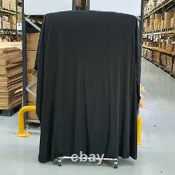 Convertible Hardtop Roof Reveal Cover & Stand For Mercedes Models 572b 050w