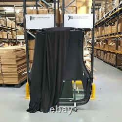 Convertible Hardtop Roof Reveal Cover & Stand For Mercedes Models 572b 050w