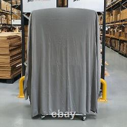Convertible Hardtop Roof Reveal Cover & Stand For Toyota Models 572g 050w