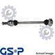 Drive Shaft For Bmw 6/e3/convertible/e4/5/e0 N52b30bf/a/b N53b30a 3.0l 6cyl 2.0l