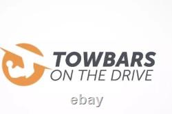 Detachable Towbar For Bmw 2 Series Convertible (incl M-sport) F23 2014- Tbmw7vk