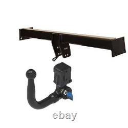 Detachable Towbar For Bmw 2 Series Convertible (incl M-sport) F23 2014- Tbmw7vk