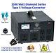 Diamond Series Dsr-3500 With Regulator Watt Step Up/down Voltage Converter