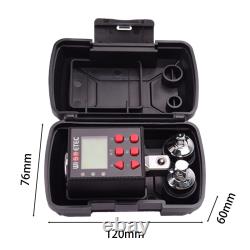 Digital Torque Meter Digital Torque Wrench Converter for Bicycle Motorcycle