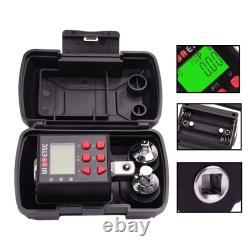 Digital Torque Meter Digital Torque Wrench Converter for Bicycle Motorcycle