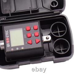Digital Torque Meter Digital Torque Wrench Converter with Buzzer and LED Flash