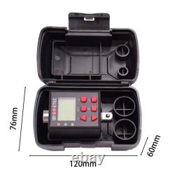 Digital Torque Meter Digital Torque Wrench Converter with Buzzer and LED Flash