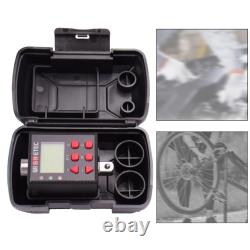 Digital Torque Meter Digital Torque Wrench Converter with Buzzer and LED Flash