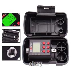 Digital Torque Meter Digital Torque Wrench Converter with Buzzer and LED Flash