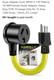 Dryer Adapter Cord, Nema 5-15p Male To 10-30r Female Power Adapter, Heavy