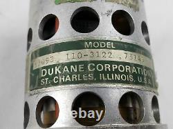 Dukane Heavy Duty 20khz Transducer Converter P/N 110-3122