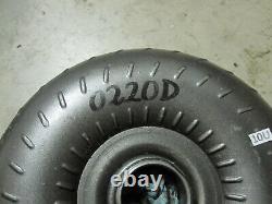 E4OD 4R100 2300-2700 HIGH STALL HEAVY DUTY Torque Converter 4-studs