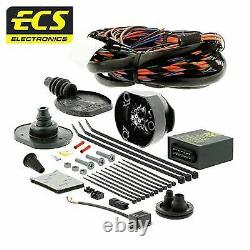 ECS 13 Pin Car Specific Towbar Wiring For Audi A3 Convertible 2014 Onwards